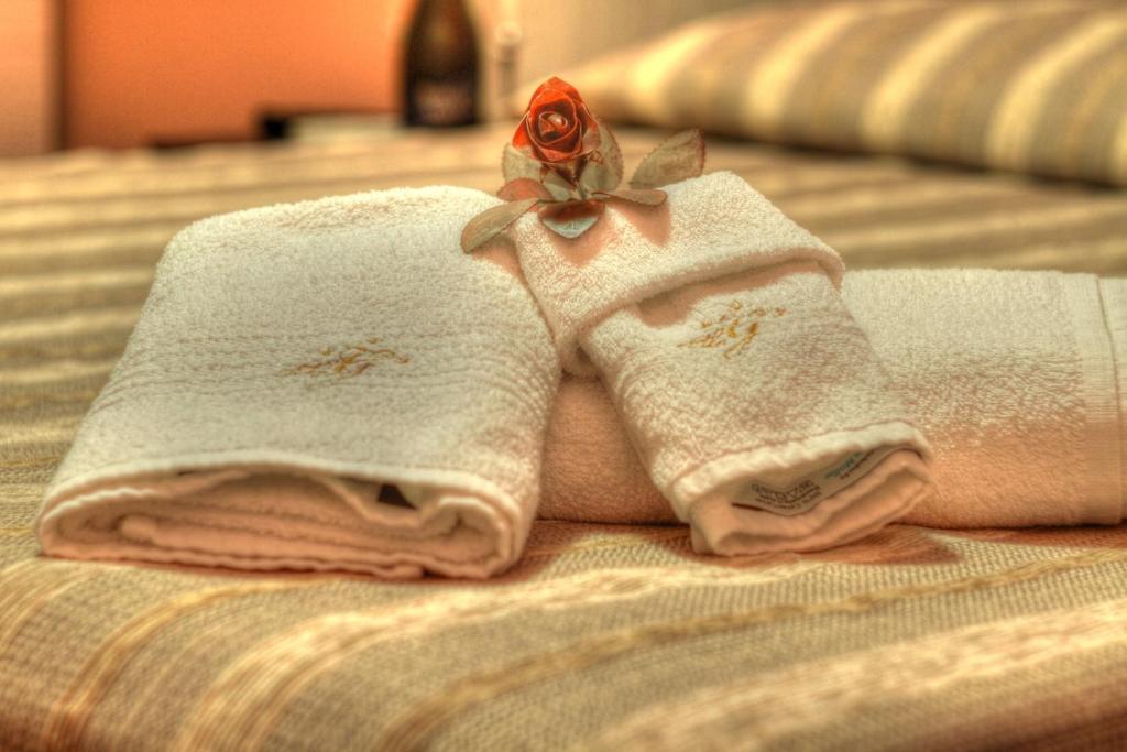 B&B Gattopardo Cariati Eksteriør billede